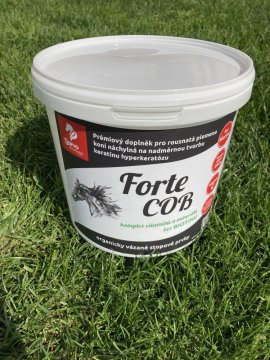 Minerálka Sano ProEQUI Forte COB bez biotinu