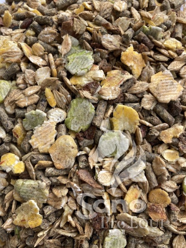 Sano ProEQUI Müsli Vital 20 kg