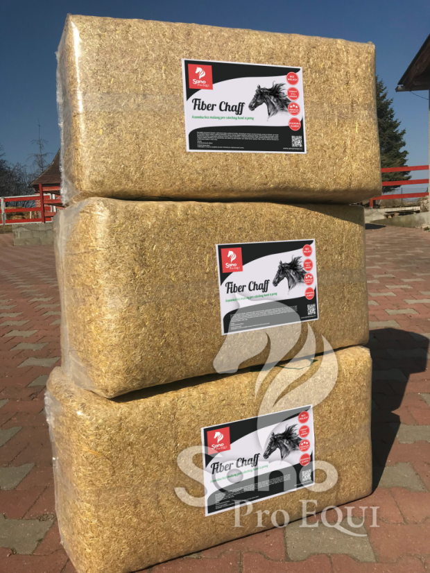 Sano ProEQUI Fiber Chaff 22kg