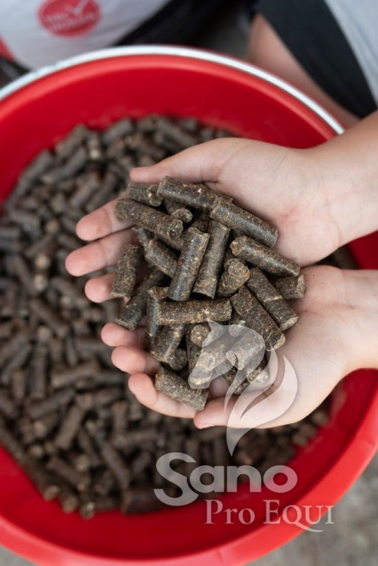 VZOREK Sano ProEQUI KokiNO GRAIN 1kg