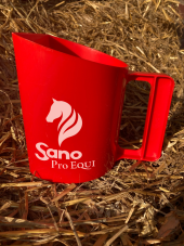 Sano ProEQUI odměrka na krmivo 1,5l