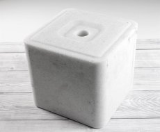 Solný liz bílý 10kg