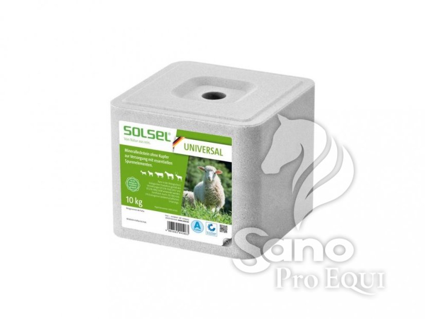 Minerální liz 10kg