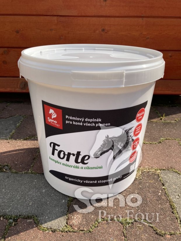 Sano ProEQUI Forte 10kg