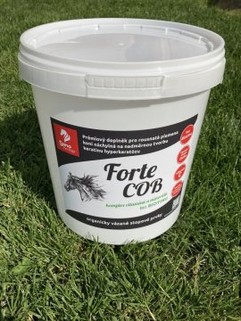 Minerálka Sano ProEQUI Forte COB bez biotinu