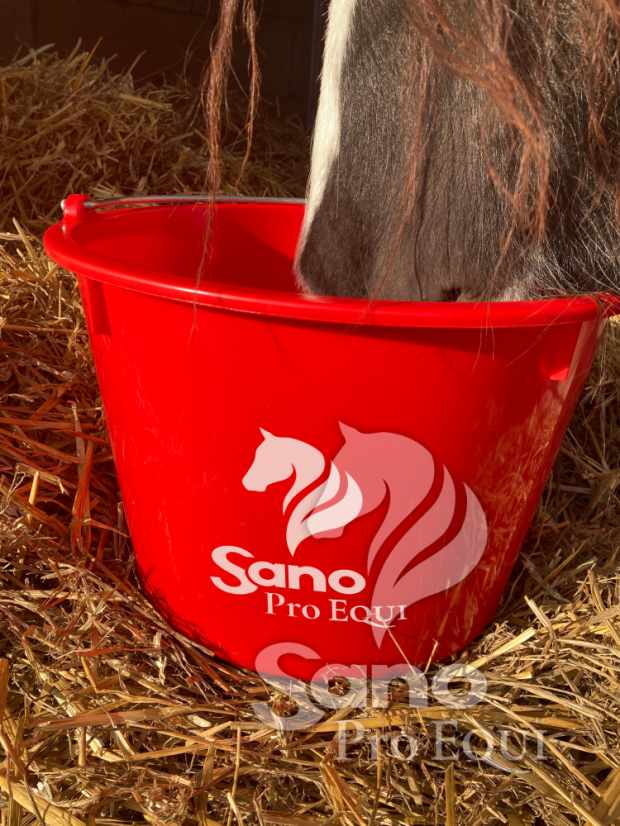 Sano ProEQUI velký kbelík 20l