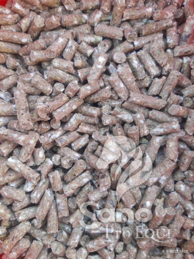 Sano ProEQUI Nutrition COB bez biotinu 25 kg