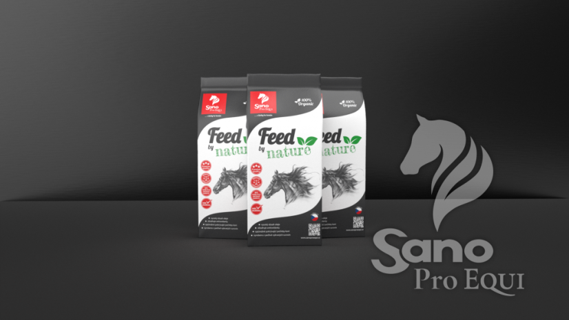 Sano ProEQUI Müsli NO GRAIN 20 kg