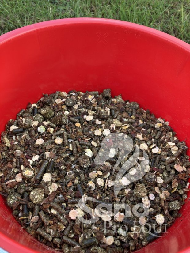 Sano ProEQUI MASH NO GRAIN 20 kg