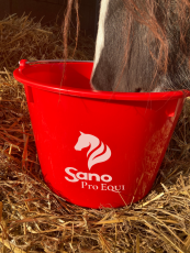 Sano ProEQUI velký kbelík 20l