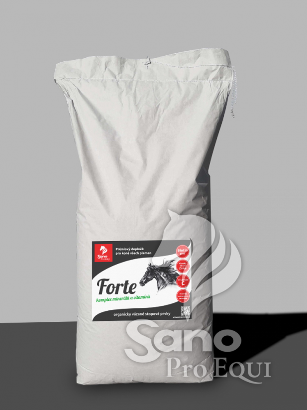Sano ProEQUI Forte 25 kg