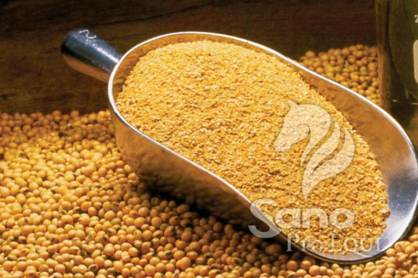 Sojový extrahovaný šrot NON GMO 25kg Sojový extrahovaný šrot NON GMO 25kg