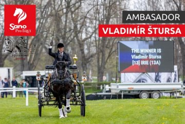 Náš ambasador Vladimír Štursa
