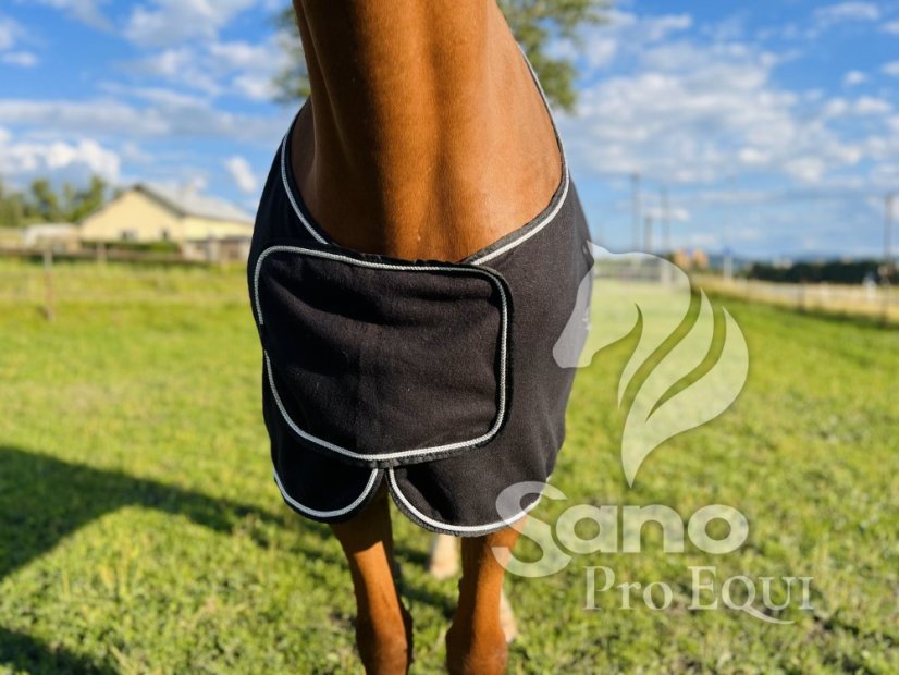 Sano ProEQUI Odpocovací deka vel. 155cm