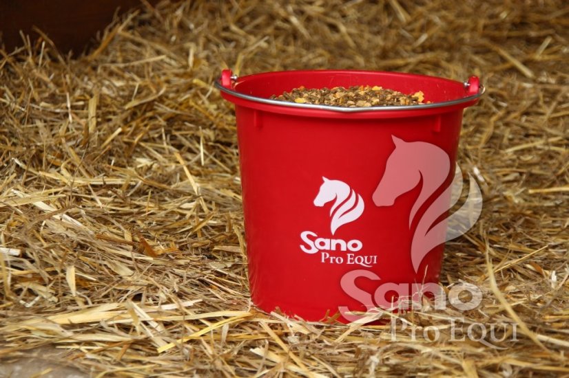 Sano ProEQUI malý kbelík 7l