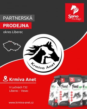 Partnerská prodejna okres Liberec