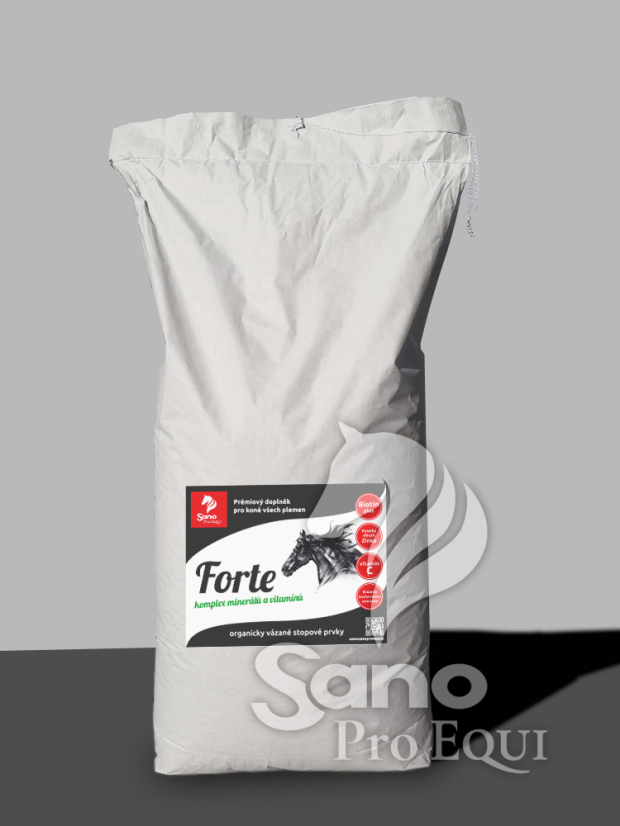 Sano ProEQUI Forte 25 kg