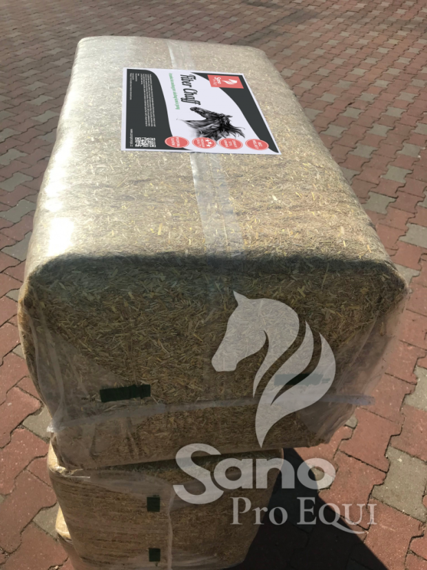 Sano ProEQUI Fiber Chaff 22kg