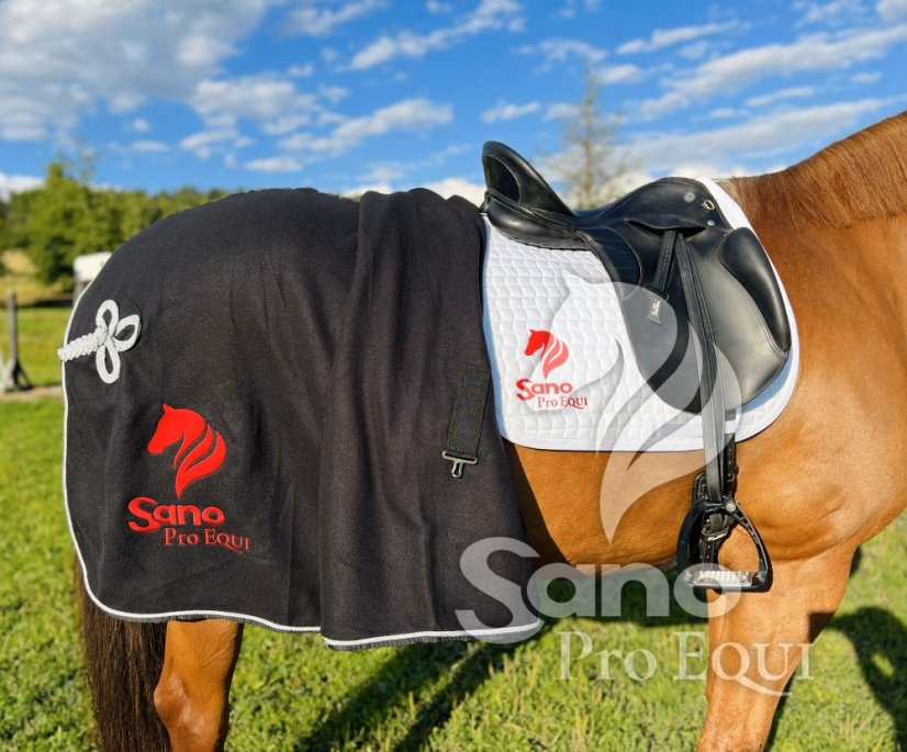 Sano ProEQUI Odpocovací deka vel. 155cm