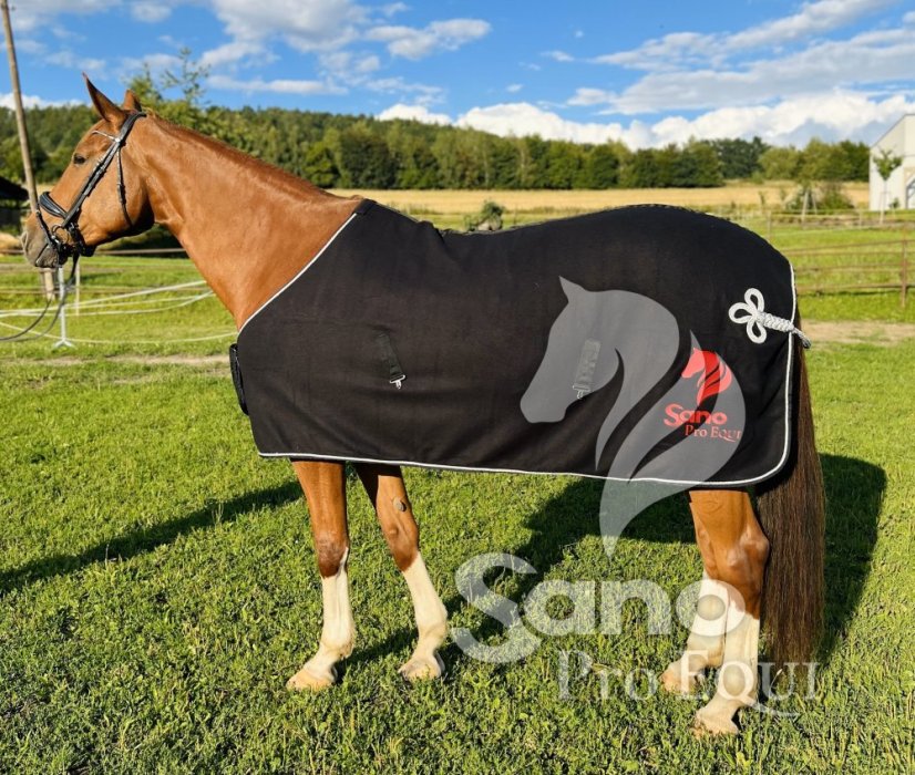 Sano ProEQUI Odpocovací deka vel. 155cm