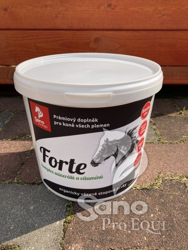 Sano ProEQUI Forte 5kg