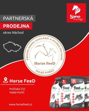 Partnerská prodejna okres Náchod