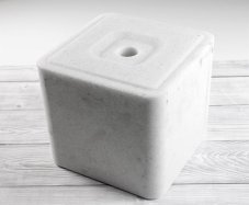 Solný liz bílý 10kg