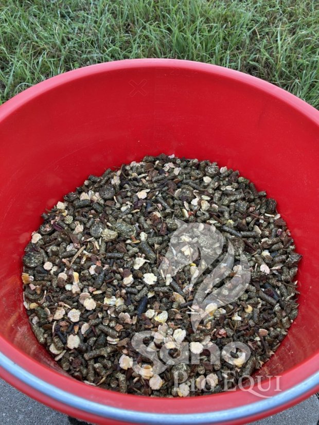 Sano ProEQUI Müsli NO GRAIN 20 kg