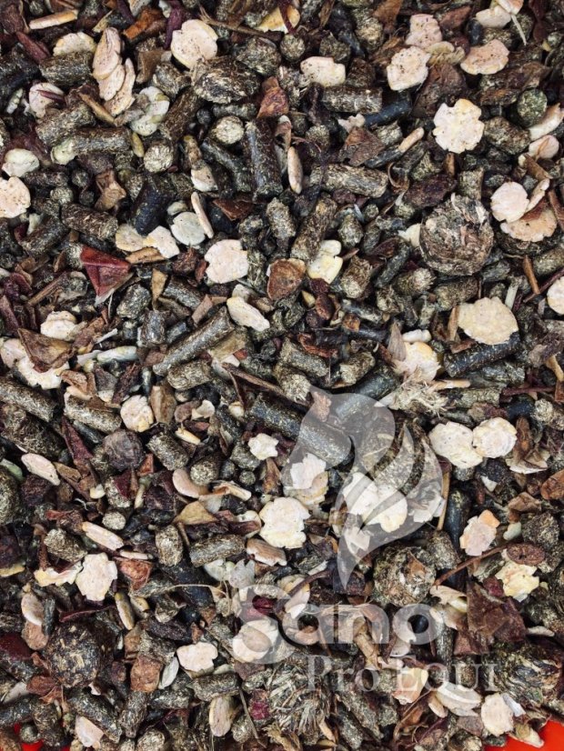 Sano ProEQUI MASH NO GRAIN 20 kg