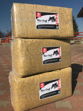 Novinka Sano ProEQUI Fiber Chaff - řezanka již skladem!
