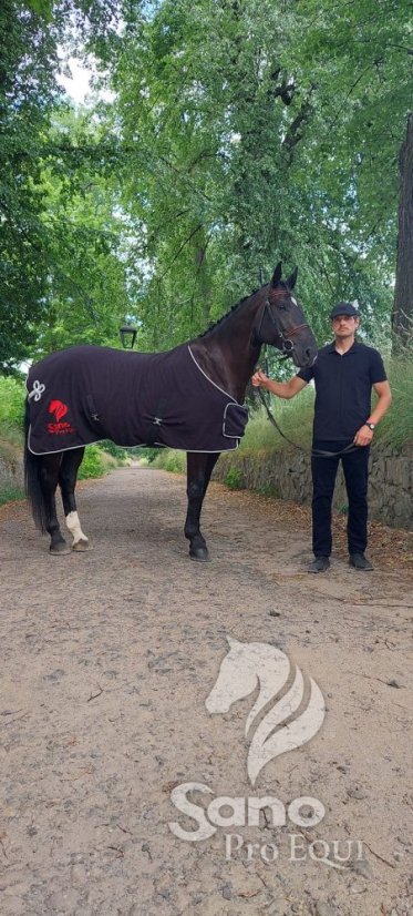 Sano ProEQUI Odpocovací deka vel. 155cm