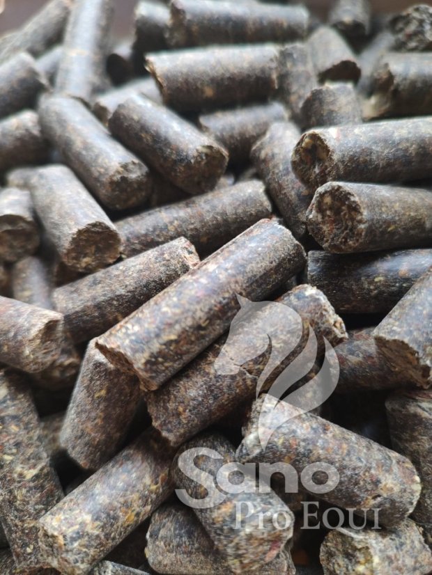 LETNÍ AKCE! Sano ProEQUI KokiNO GRAIN 15 kg