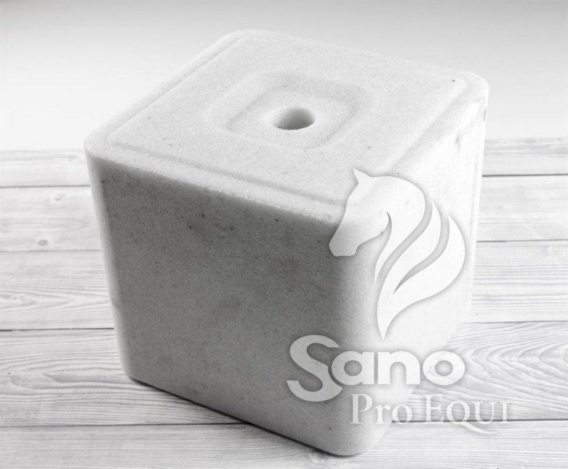 Solný liz bílý 10kg