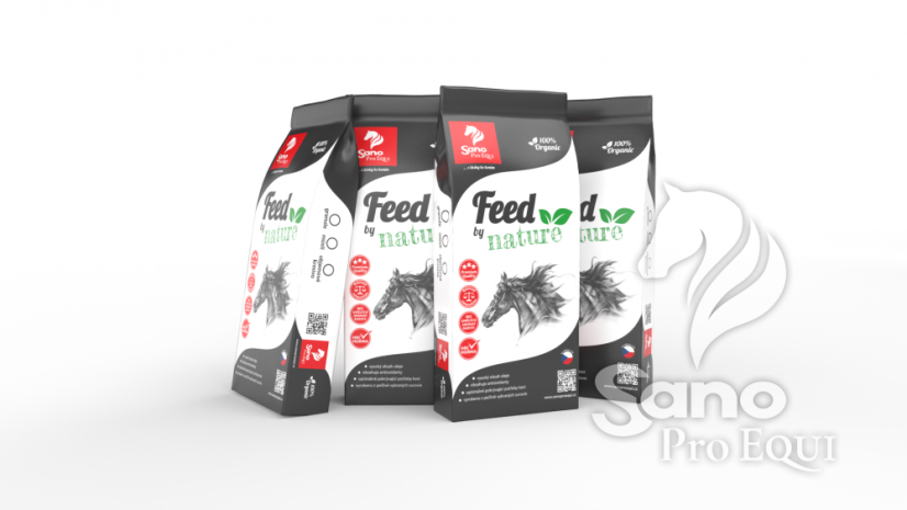 Sano ProEQUI Müsli Vital 20 kg