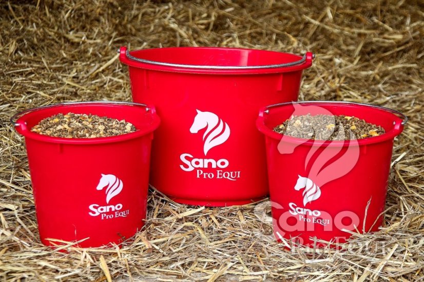 Sano ProEQUI malý kbelík 7l